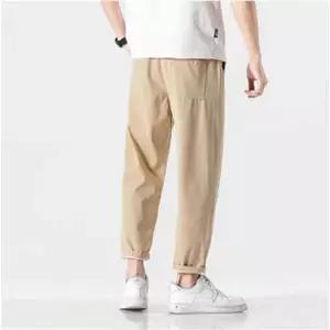 남자 스트릿 팬츠 여름 코디 데이트 밴딩 스타일 쇼핑 봄패션