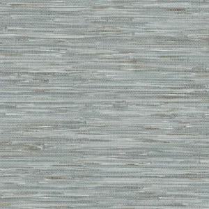 NuWallpaper 다양한 색상의 풀 직조 및 스틱 벽지 NUS4991