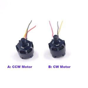 1306 미니 브러시리스 모터 2S 3S 드론 MULTI 4V 1V 고속 DIY 항공기 11 모델 비행기 AIX 3000KV