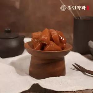 약케팅 원조 장인약과 세모 1팩 + 미니 1팩