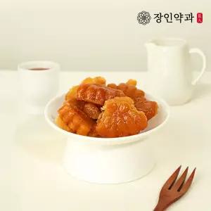 약케팅 원조 장인약과 파지 1팩 + 미니 1팩 + 세모 1팩