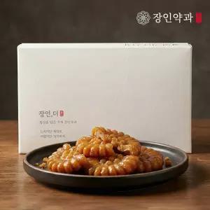 약케팅 원조 장인약과 파지약과 350g 선물박스 포장