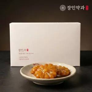 약케팅 원조 [선물박스] 미니 약과 350g