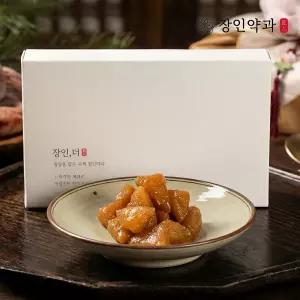 약케팅 원조 [선물박스] 세모 약과 350g