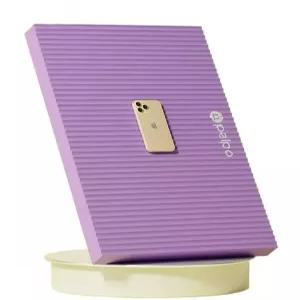 점핑매트 점프매트 유산소 다크 홈트 줄넘기 퍼플 초보자