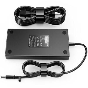 [미국배송] hp호환 썬더볼트 독 230W AC 충전기 G2 2UK38AA ZBOOK 15 G1 17 오멘 X 2S Z2 미니 G4 17CB 15DG ELITEBOOK 8770W 노트북 POWER LOGIC 어댑터