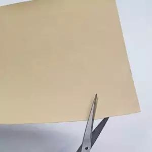 가죽보수 베이지 인조가죽 가죽수선 스티커