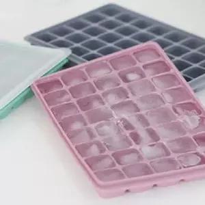 얼음틀 파스텔 실리콘 아이스몰드 40구(3color)