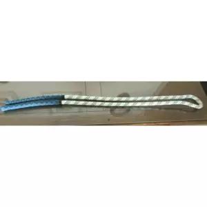 골프 스윙 연습 로프(2겹 1m)