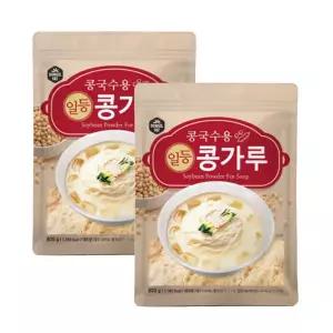 동일에프엔티 콩국수용 일등 콩가루 800g x 2개