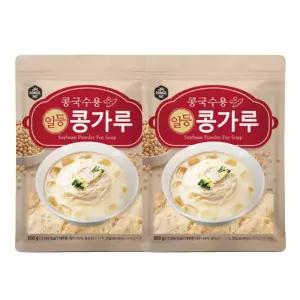 동일 콩국수용 콩가루 800g X 2개