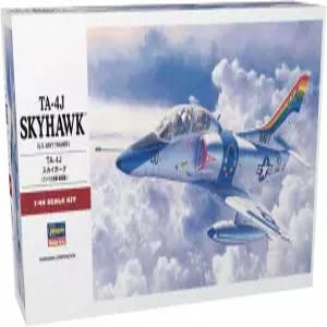 HAS07243 1 48 하세가와 TA-4J 스카이호크 미 해군 [모델 빌딩 키트]