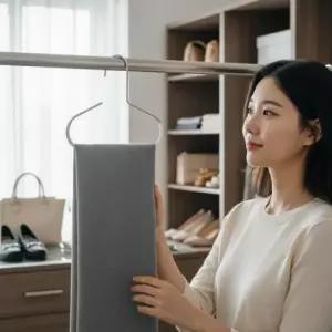 [생활] 캡모자 정리대 모자걸이 가방 수납 행거 스카프 넥타이 후크 벽걸이 거치대