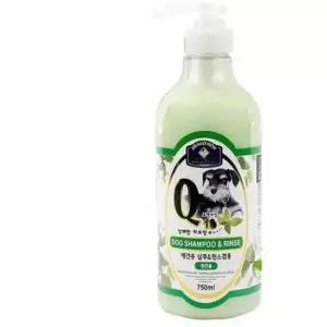 [반려] 강아지 샴푸린스 750ml 강아지목욕샴푸 강아지샴푸 애완견샴푸