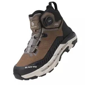 [하프클럽/블랙야크]블랙야크 매그넘 알파 D GTX ABYSHXU951 BR 등산화