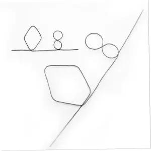 니티놀 모양 메타 메모리 와이어 화재 예측 다이아몬드 매직 트릭 클로즈업 소품 수