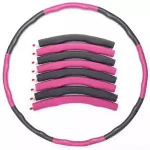 유닛키즈 소프트폼 다이어트 훌라후프 핑크그레이 [BHH58715]