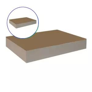 쌍문상회 지금 필요한 부품 소모품 자재 파츠 2절 마분마닐라 240g 10장 두꺼운도화백표지