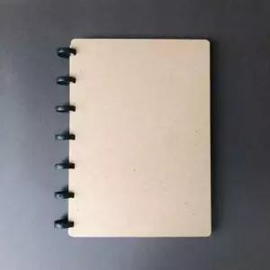 [문구/오피스] DIY FLEX 조립 줄 모눈 도트 무지 공책 노트 B5