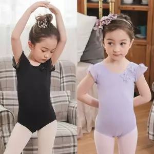 앙겔로스 루시 레오타드 발레복 여아 유아동 3~10세 [BWE98257]