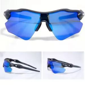 주니어 고글 카이로스 무광블랙 블루렌즈 [BVH87933]