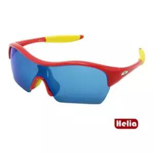 안경 주니어 고글 스톰 레드옐로우 렌즈색 블루 [BWU88224]