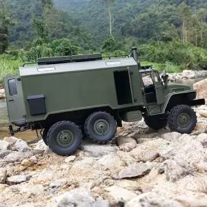 두돈반 RC카 2/1톤 와물 아미 표준 배터리 방수 그린 군용