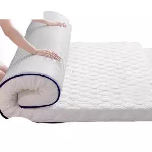 메모리폼 라텍스 토퍼 쿠션 매트릭스