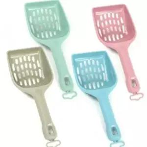 [JED] 고양이 똥삽 모던 세트 1P 스쿱 4종 모래삽 청소