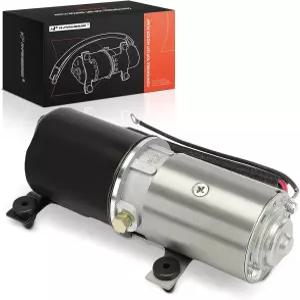 포드 머스탱 1983-1993 Replace E3ZZ-76533A00A FM-EM001A와 호환되는 A-프리미엄 컨버터블 탑 트 모터