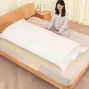 [JED] 파우치 이불 정리 압축 진공 매트리스 토퍼 장롱정리 장롱 이불압축파우치 초대형