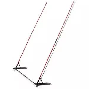 각도 스틱 단일상품 스윙기 레드 궤도