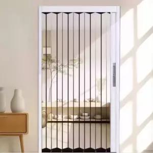 무타공자바라 릴투명창 맞춤제작 파티션 접이식 가림막 슬라이딩 슬라이드