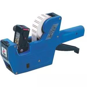 가격표시라벨 모텍스 가격라벨기 8열 색상랜덤 MX-5500PLUS