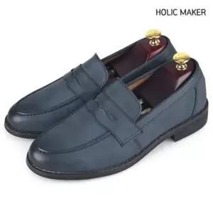 정장신발 홀릭메이커 남성 페니로퍼 캐주얼 로퍼 HBK113