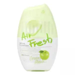 (힘찬)홈즈 에어후레쉬 크리스탈워터 그린애플 애경소취제 공기제 사무실방향제 용품 탈취제 화장실 욕실