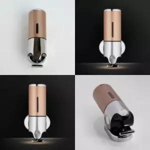 [SBD] 가정용 디스펜서 매장화장실 골드 물비누 450ml