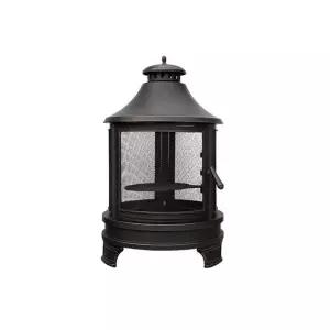 장작 화로 호텔 마당 불멍 대형 벽난로+패키지 펜션 화덕 주택 야외