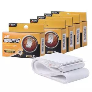 노런 초강력 왕파리 잡이 부착형 끈끈이 25매 파리잡이 바퀴잡이