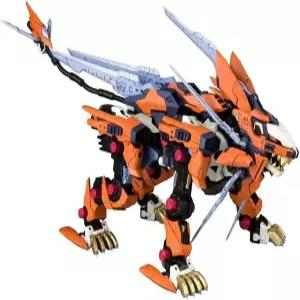 코토부키야 HMM ZOIDS RZ-041 라이거 제로 슈나이더 마킹 플러스 Ver. 총 길이 약 13.0(330mm) 1/72 스케일