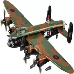 COBI 역사 컬렉션 2차 세계대전 아브로 랭커스터 B Mk.I/III 300 Sqdn RAF 항공기