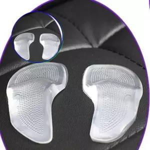 쌍문상회 지금 필요한 실리콘깔창 젤쿠션 아치형깔창 실리콘 미끄럼방 발보호 푹신