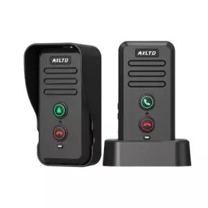 인터폰 양방향 무선인터폰 초인종 300m 무선 통화 주택 교체