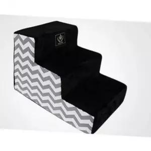 [반려] 반려동물 강아지계단 소파 3단 스펀지 애견계단 논슬립 침대