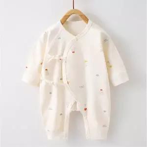 깜도리4  순면 내의 배냇우주복 무드베어 205278