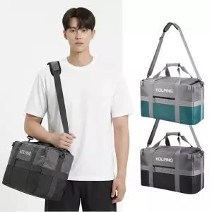 공용 사계절 보온 보냉 특대 크로스 웨빙 38L 보냉백 KSC334FB5U