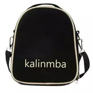 칼림바 케이스 휴대용 파우치 휴대 칼림바 가방 수납 이동가방 튼튼한 깔끔한 손가락 피아노 학생용 초보자