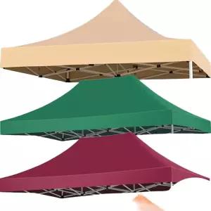 삿갓타프 접이식 캠핑 캐노피 차양 행사장 방수 야외 원터치