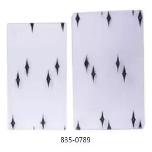 안면보호구 오토스 보호렌즈 카멜레온2 외부렌즈 (10개) 835-0789