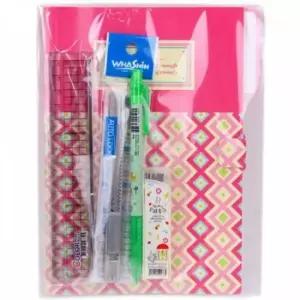 [문구] 종합 문구 세트 작은 학용품 세트 스쿨문구 신학기